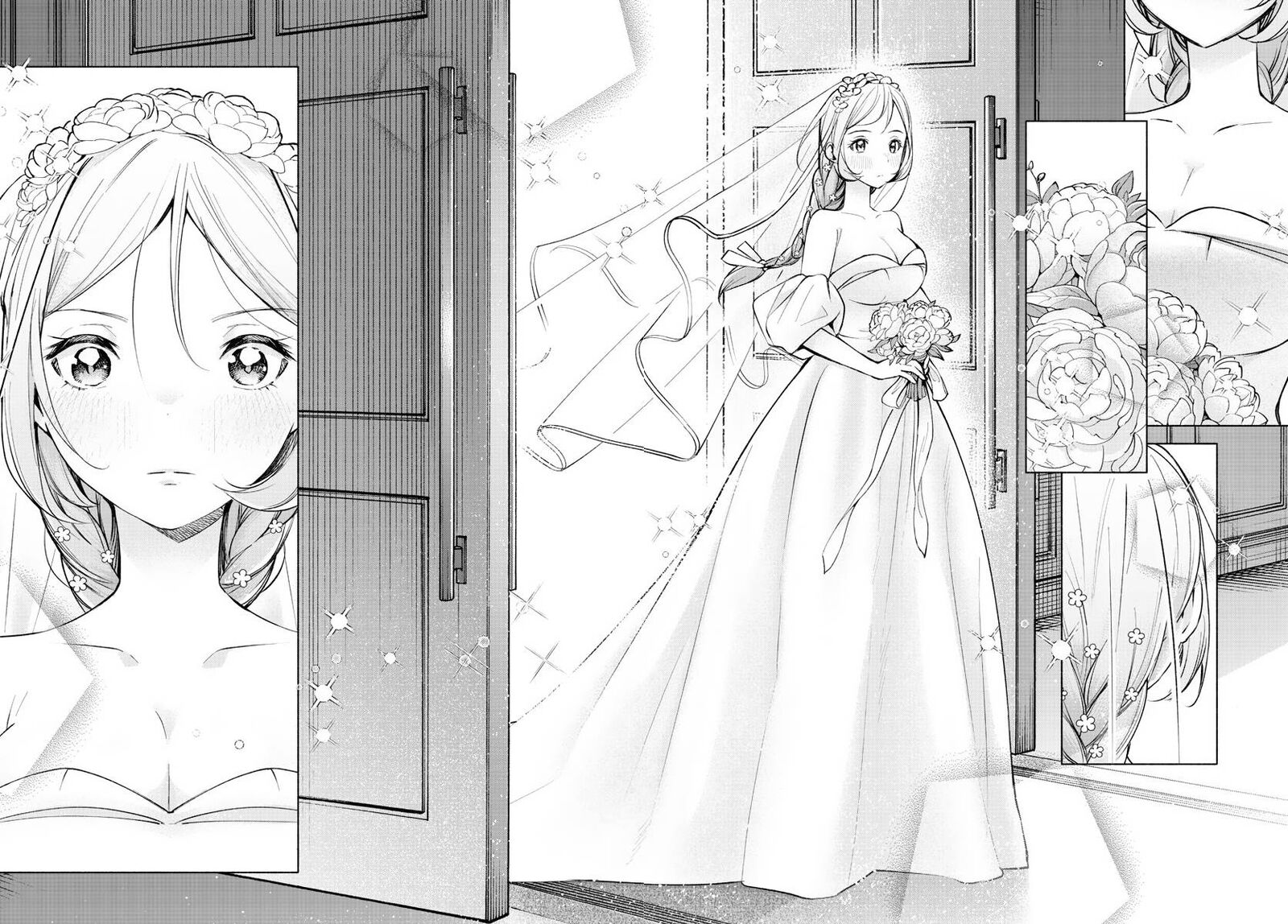 Kimi To Warui Koto Ga Shitai 13 8