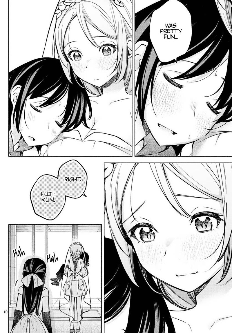 Kimi To Warui Koto Ga Shitai 14 10