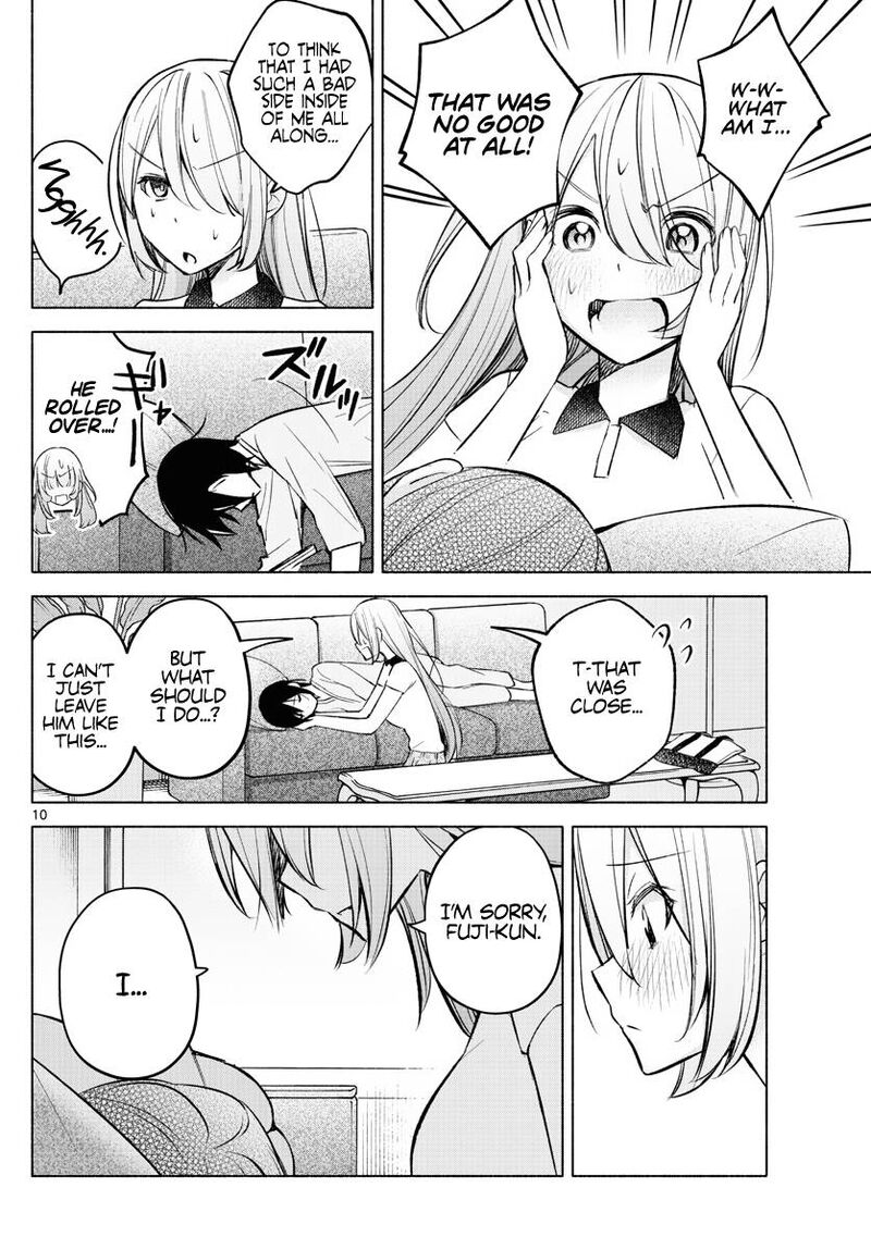 Kimi To Warui Koto Ga Shitai 15 10