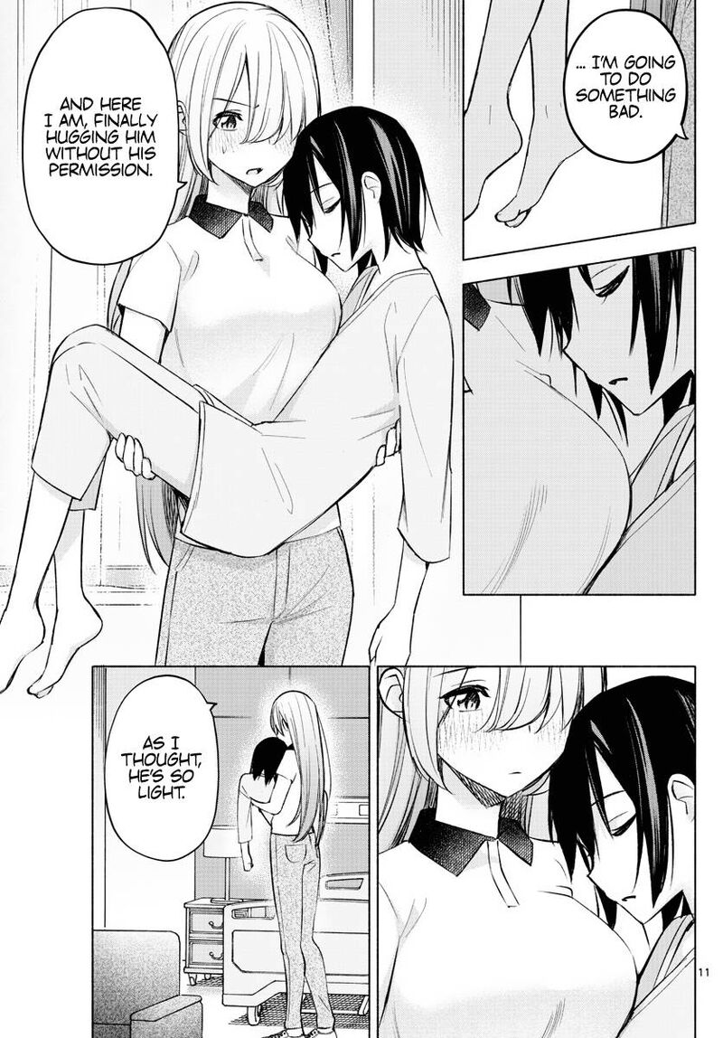 Kimi To Warui Koto Ga Shitai 15 11