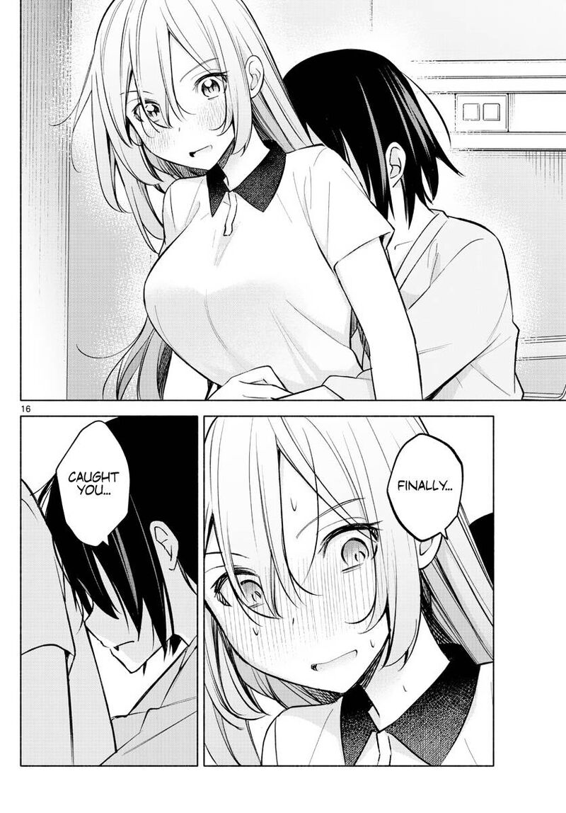 Kimi To Warui Koto Ga Shitai 15 16
