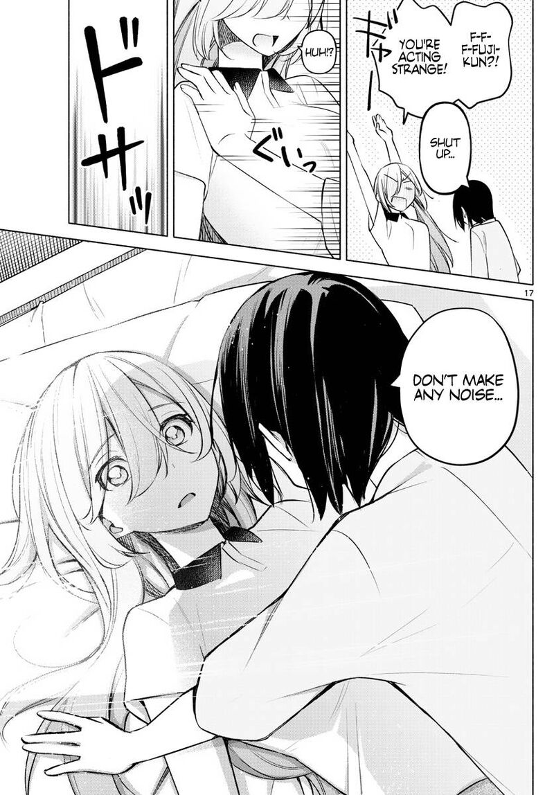 Kimi To Warui Koto Ga Shitai 15 17
