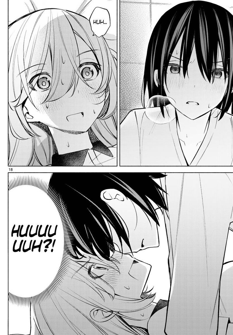 Kimi To Warui Koto Ga Shitai 15 18