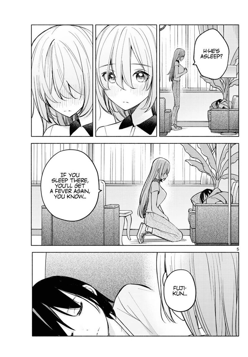 Kimi To Warui Koto Ga Shitai 15 5