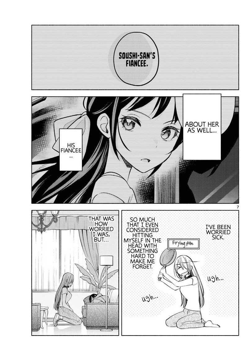Kimi To Warui Koto Ga Shitai 15 7