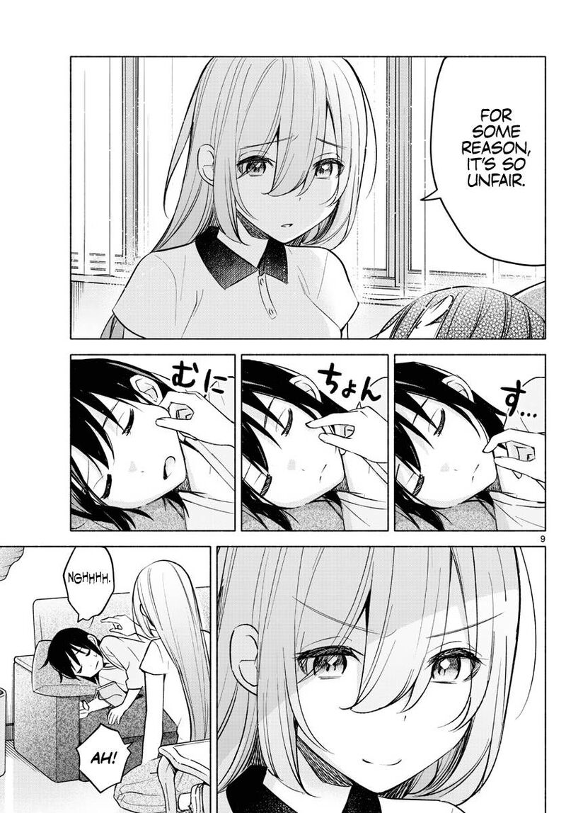 Kimi To Warui Koto Ga Shitai 15 9