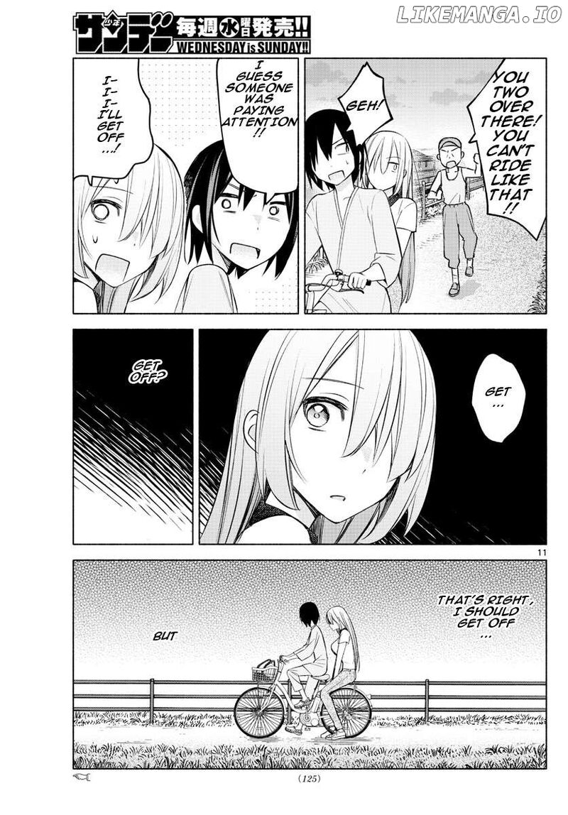 Kimi To Warui Koto Ga Shitai 17 11