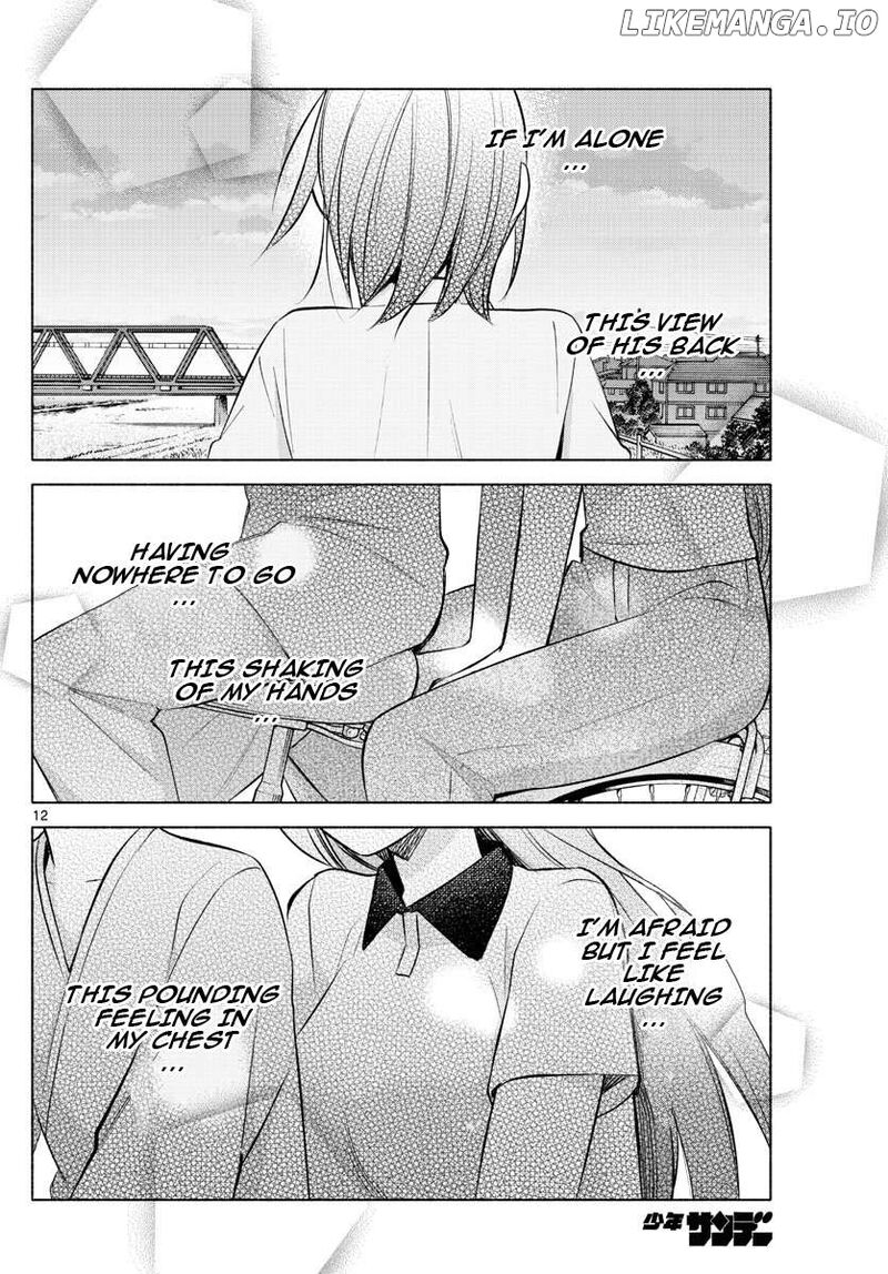 Kimi To Warui Koto Ga Shitai 17 12