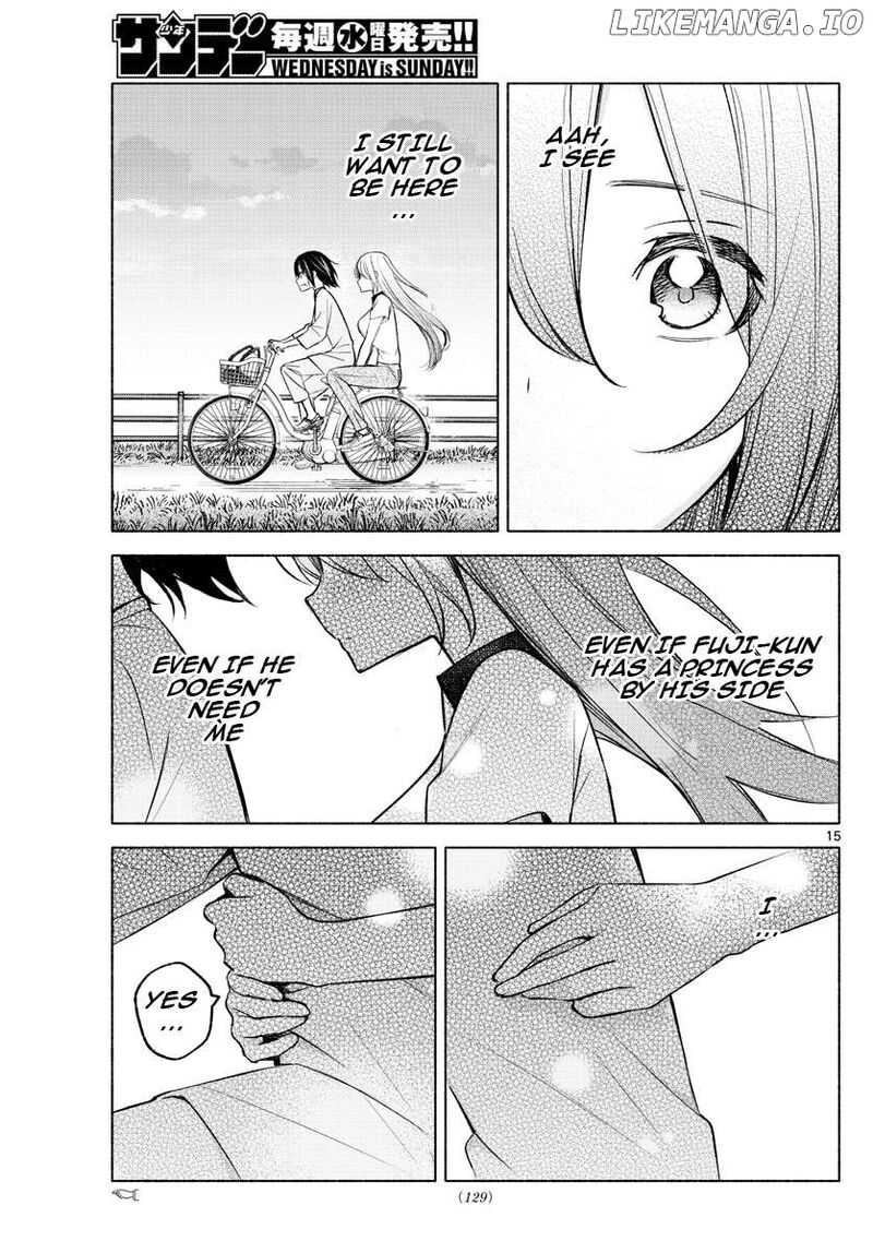 Kimi To Warui Koto Ga Shitai 17 15