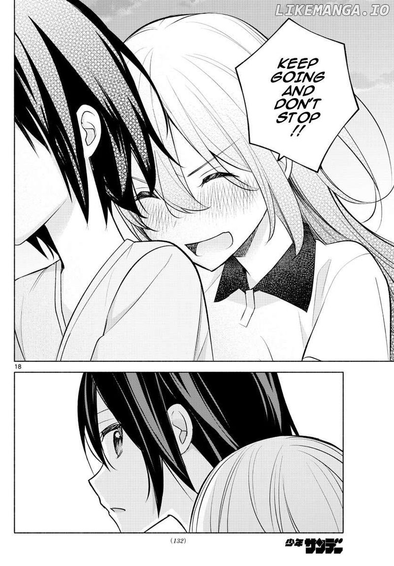 Kimi To Warui Koto Ga Shitai 17 17