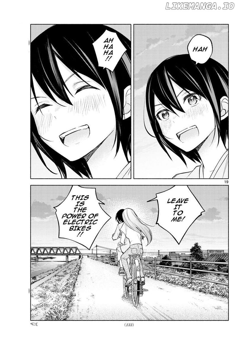 Kimi To Warui Koto Ga Shitai 17 18