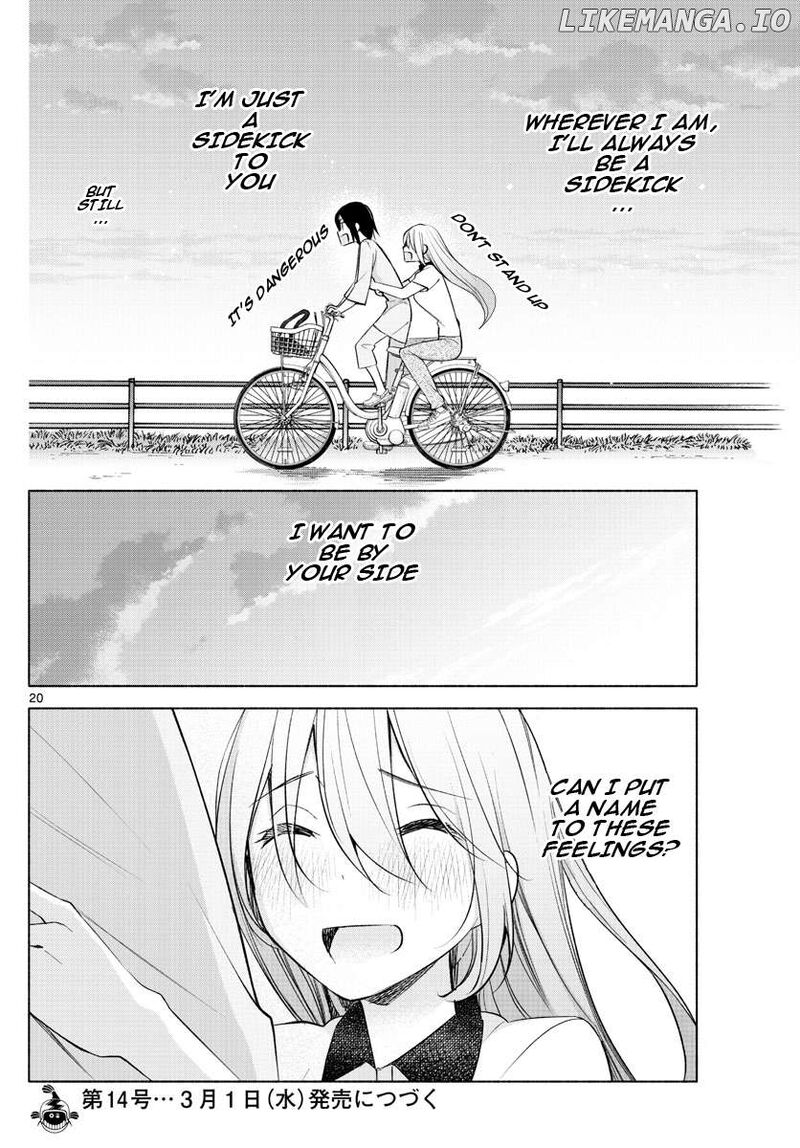 Kimi To Warui Koto Ga Shitai 17 19