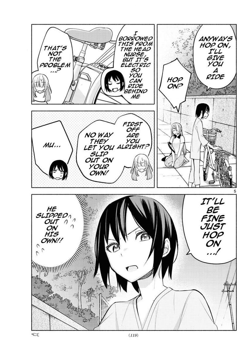 Kimi To Warui Koto Ga Shitai 17 5