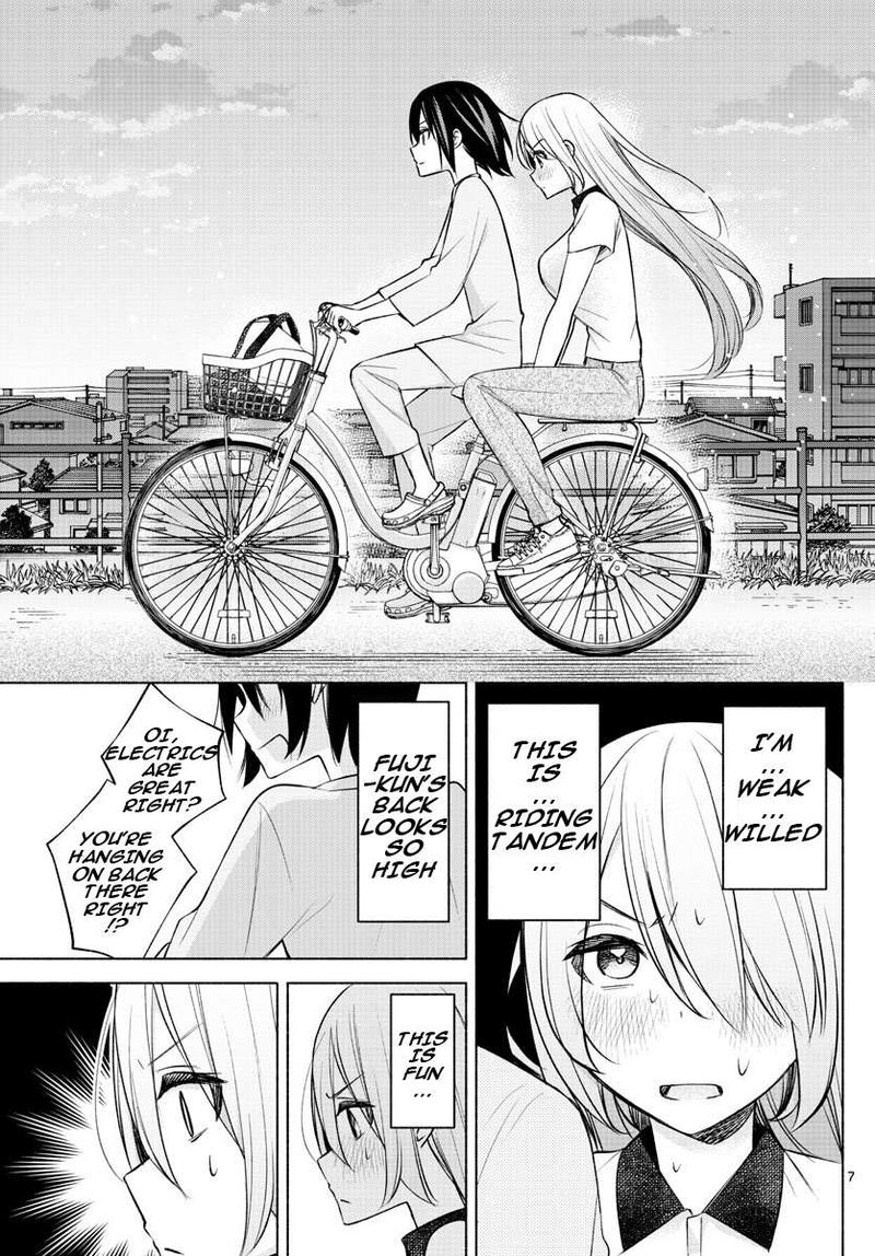 Kimi To Warui Koto Ga Shitai 17 7