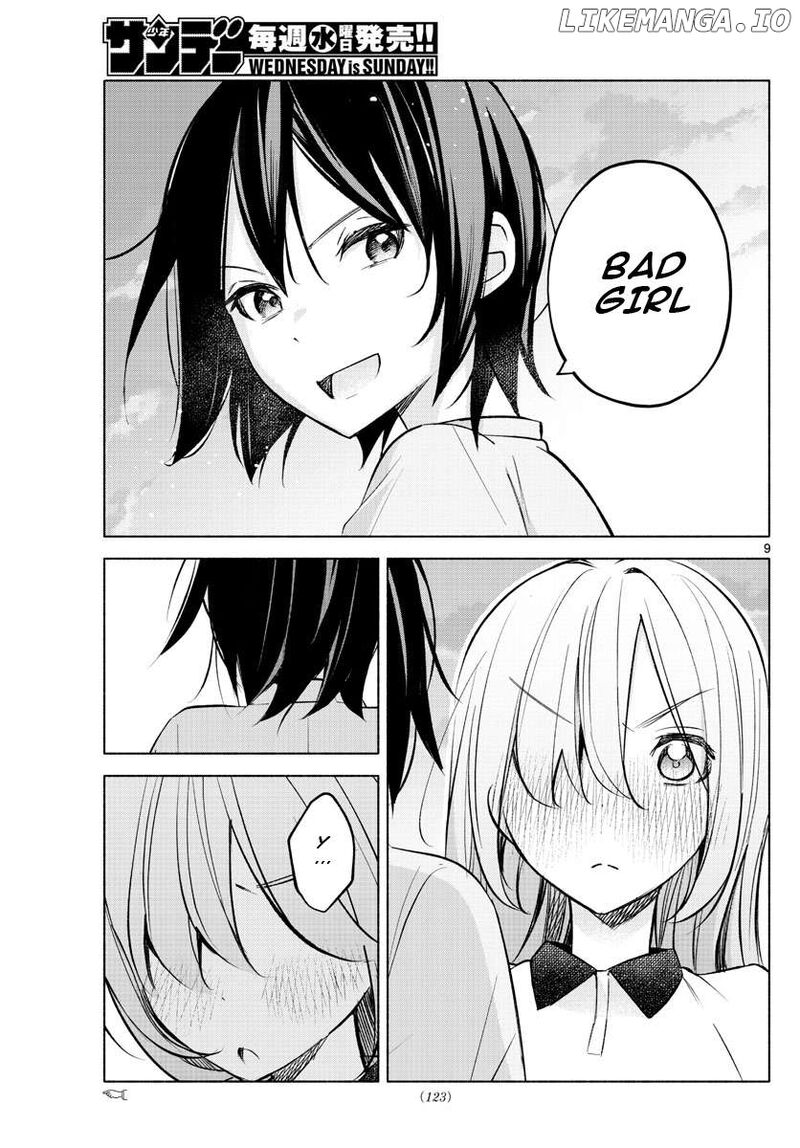 Kimi To Warui Koto Ga Shitai 17 9