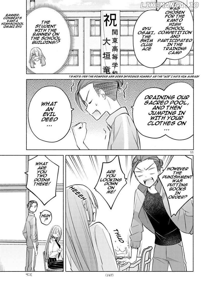Kimi To Warui Koto Ga Shitai 18 11