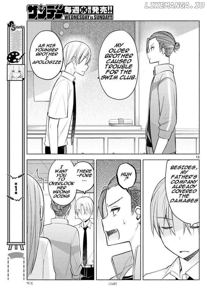 Kimi To Warui Koto Ga Shitai 18 13