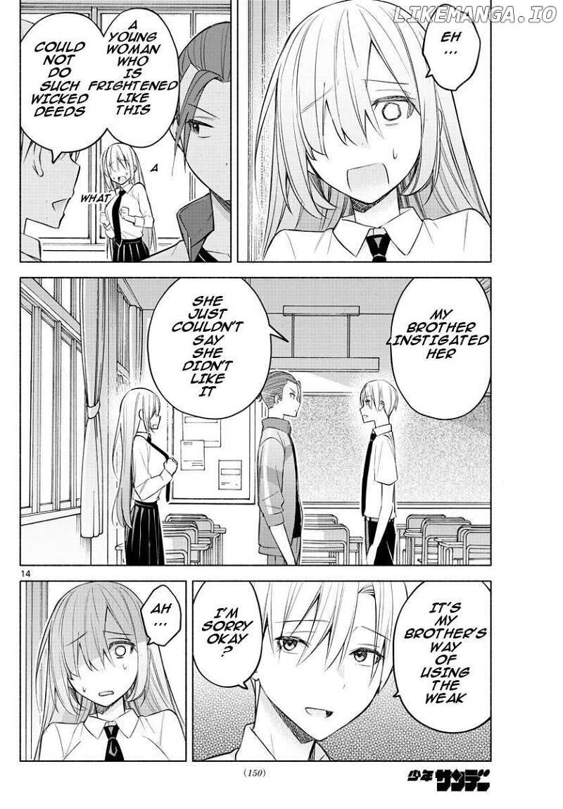 Kimi To Warui Koto Ga Shitai 18 14