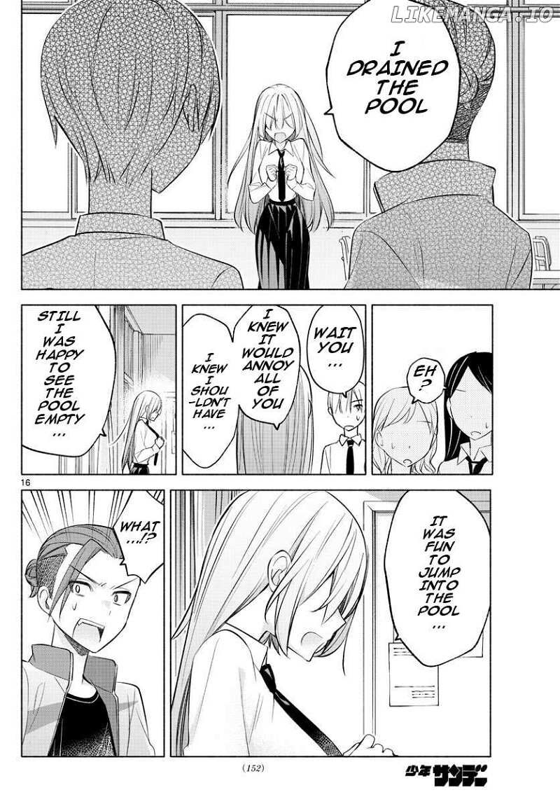Kimi To Warui Koto Ga Shitai 18 16