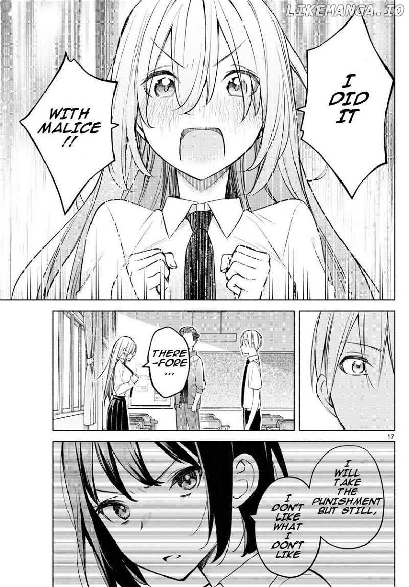 Kimi To Warui Koto Ga Shitai 18 17