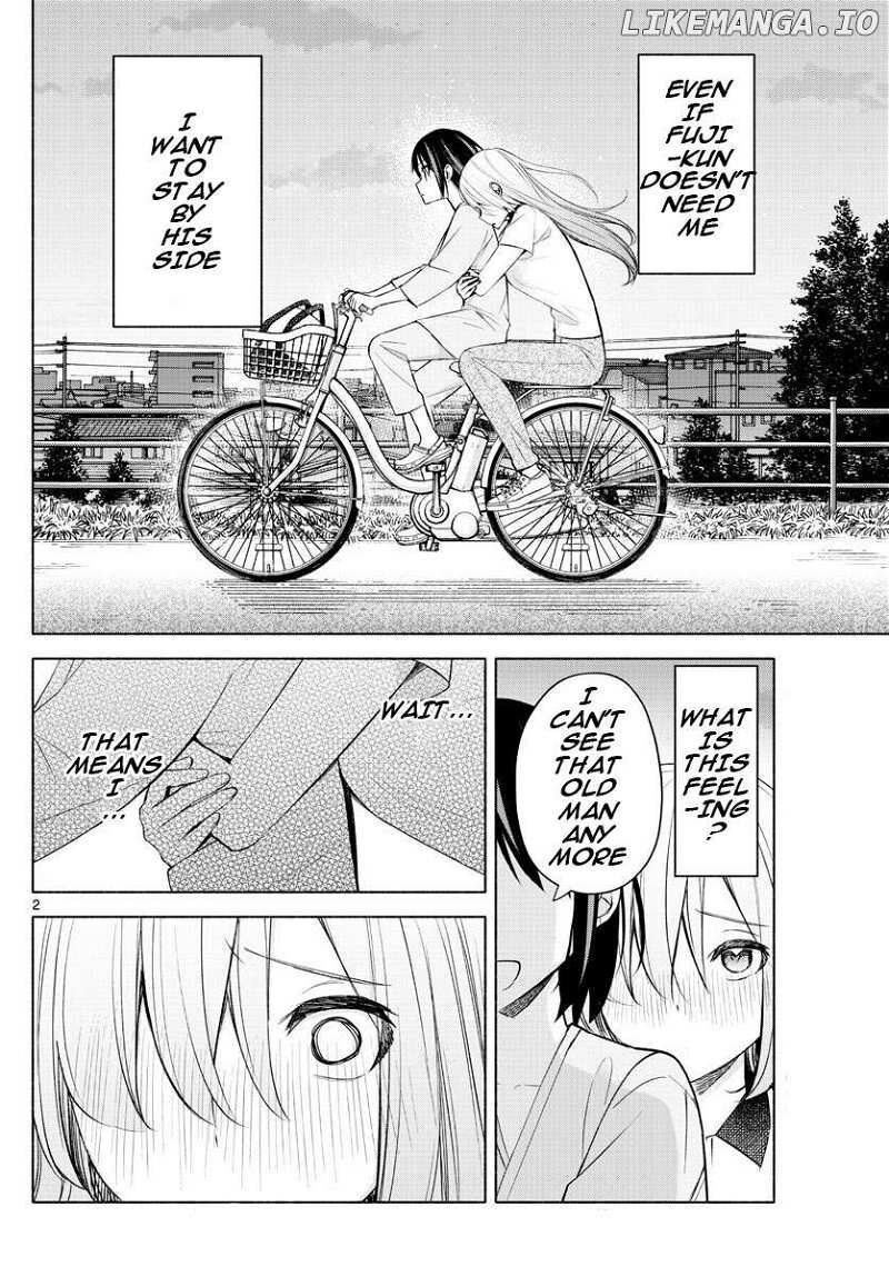 Kimi To Warui Koto Ga Shitai 18 2