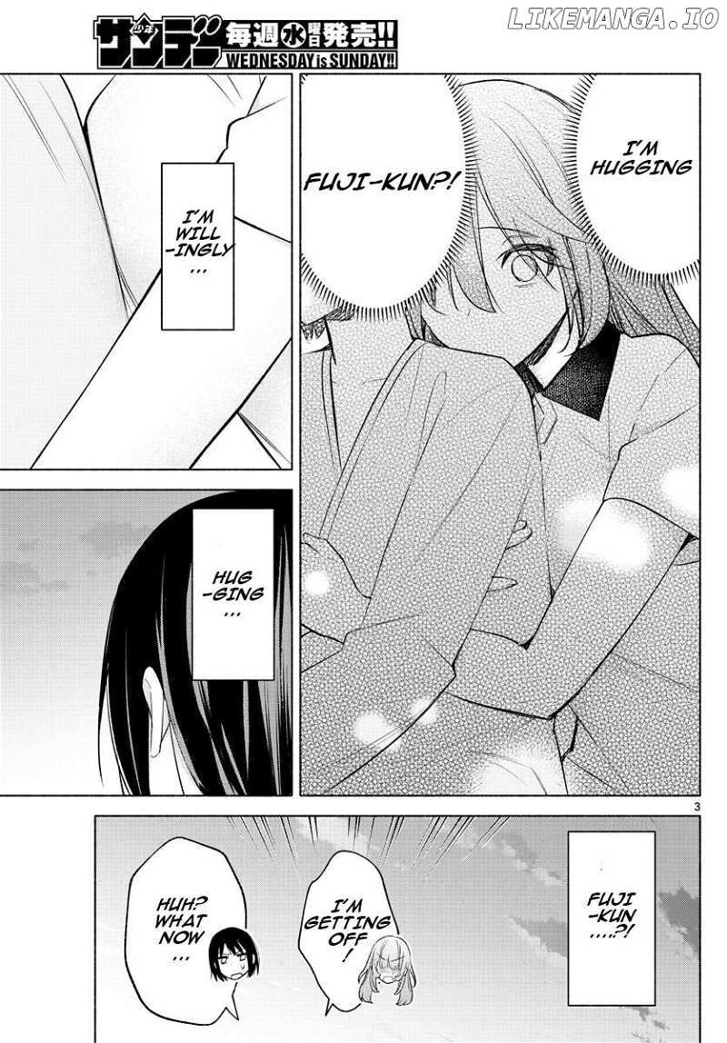 Kimi To Warui Koto Ga Shitai 18 3