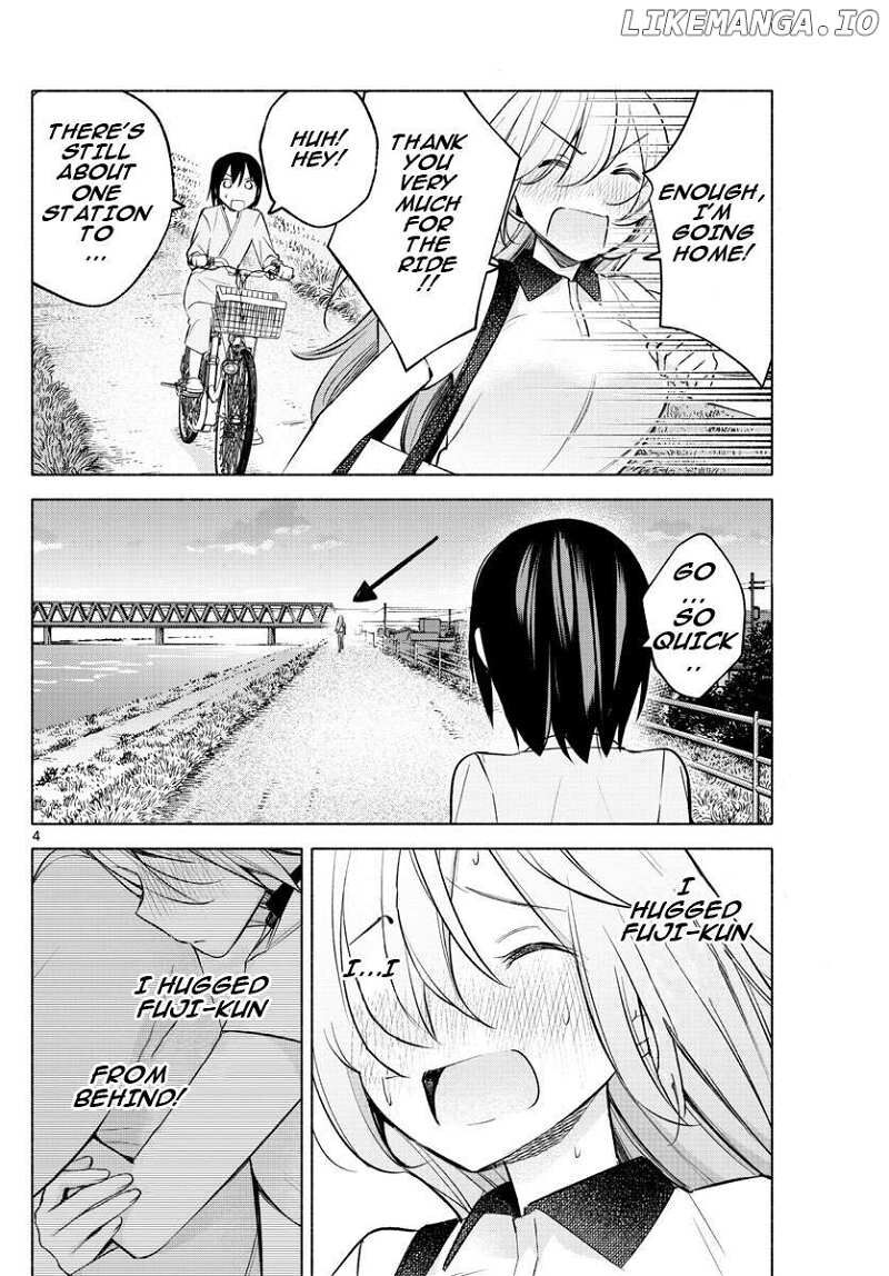 Kimi To Warui Koto Ga Shitai 18 4