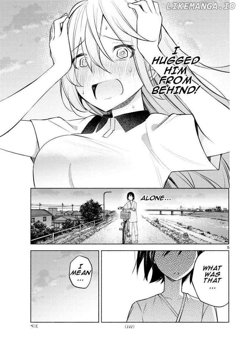 Kimi To Warui Koto Ga Shitai 18 5