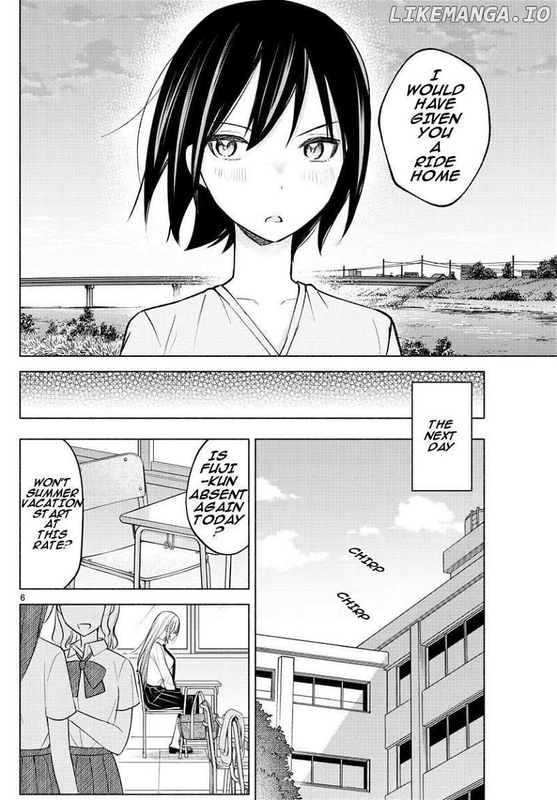 Kimi To Warui Koto Ga Shitai 18 6