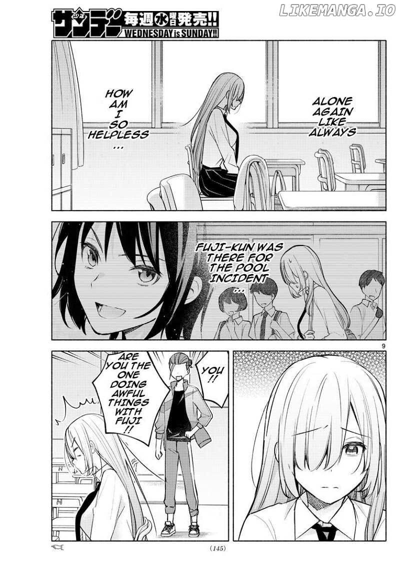 Kimi To Warui Koto Ga Shitai 18 9