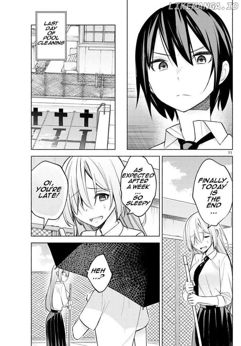 Kimi To Warui Koto Ga Shitai 19 11