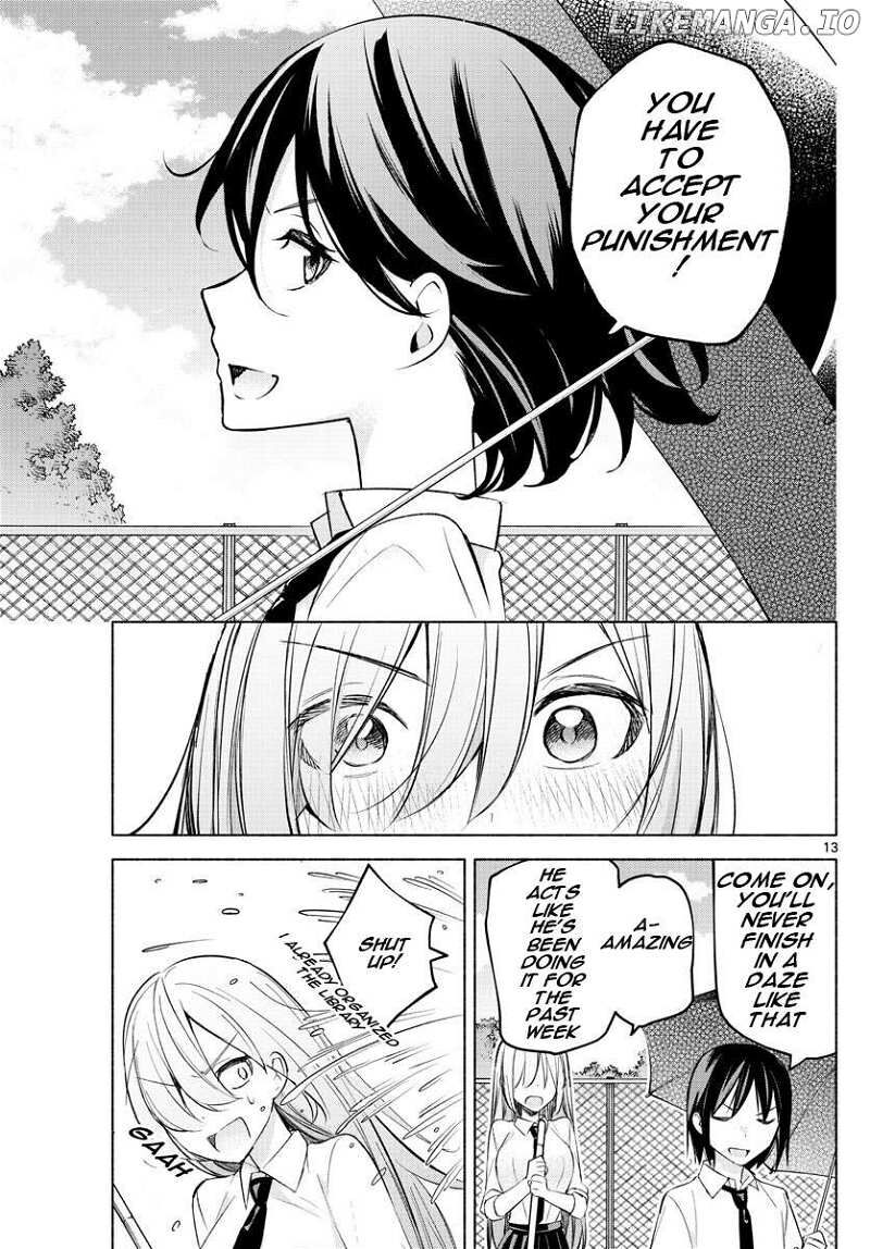Kimi To Warui Koto Ga Shitai 19 13