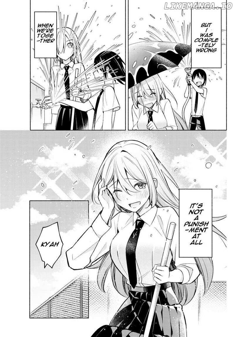 Kimi To Warui Koto Ga Shitai 19 15
