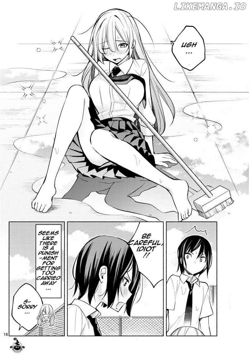 Kimi To Warui Koto Ga Shitai 19 16