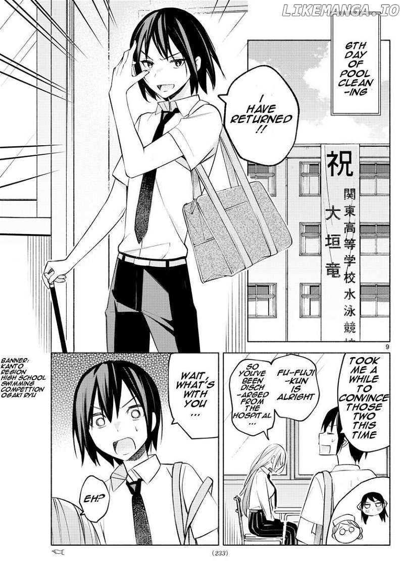 Kimi To Warui Koto Ga Shitai 19 9