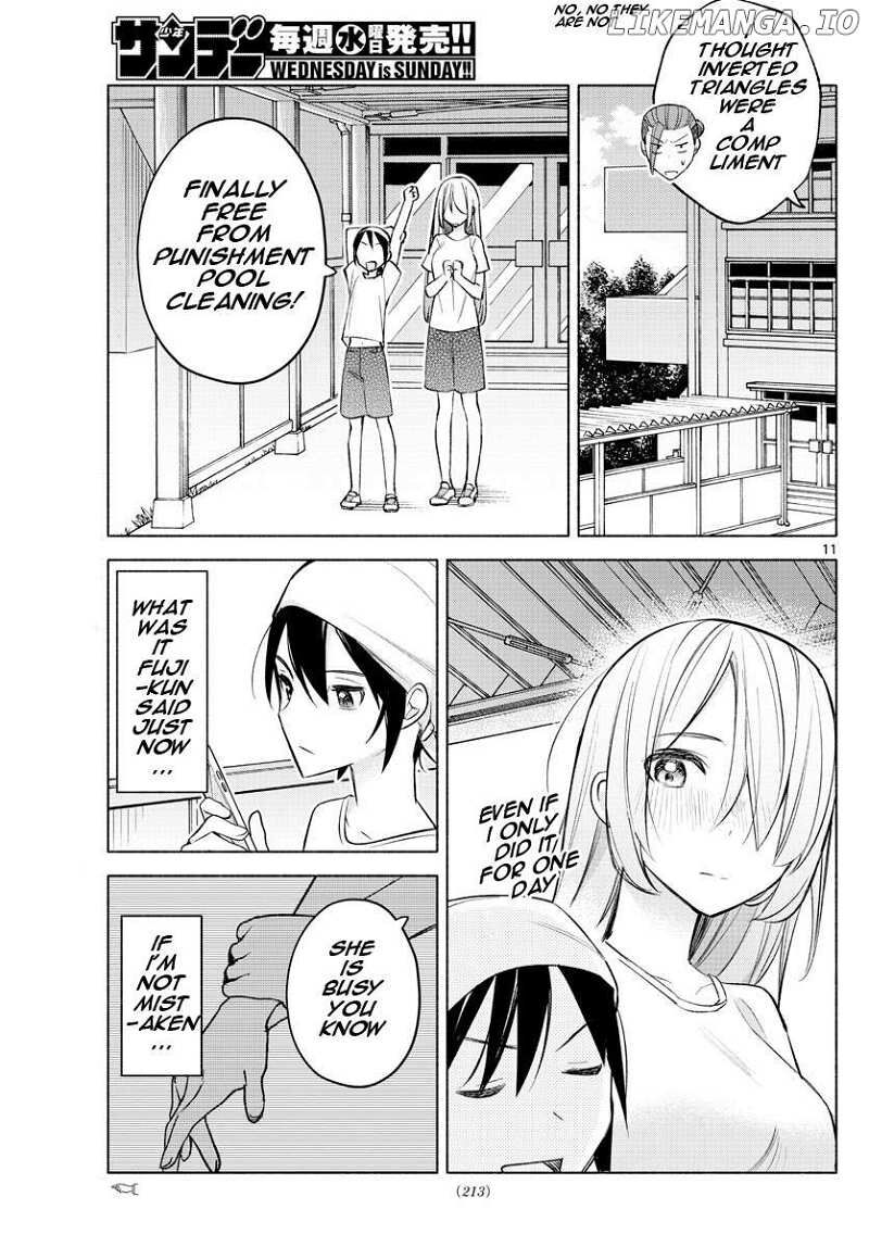 Kimi To Warui Koto Ga Shitai 20 11