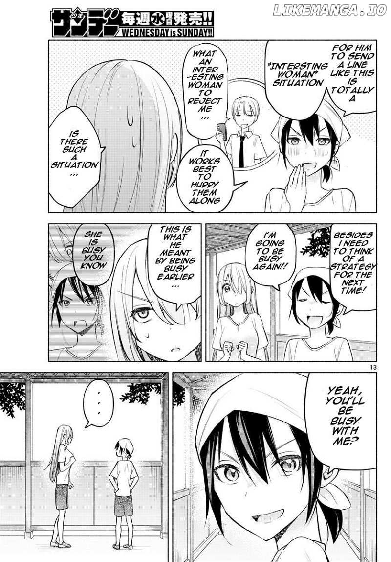 Kimi To Warui Koto Ga Shitai 20 13