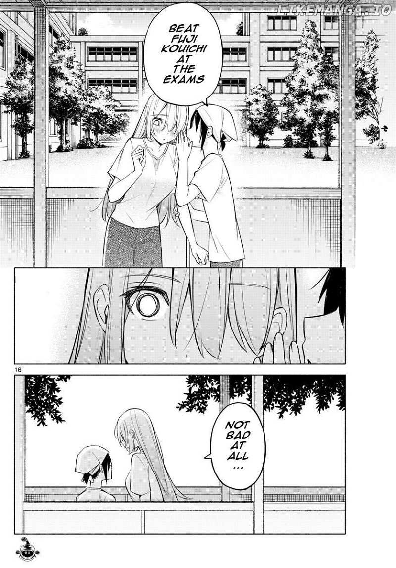 Kimi To Warui Koto Ga Shitai 20 16