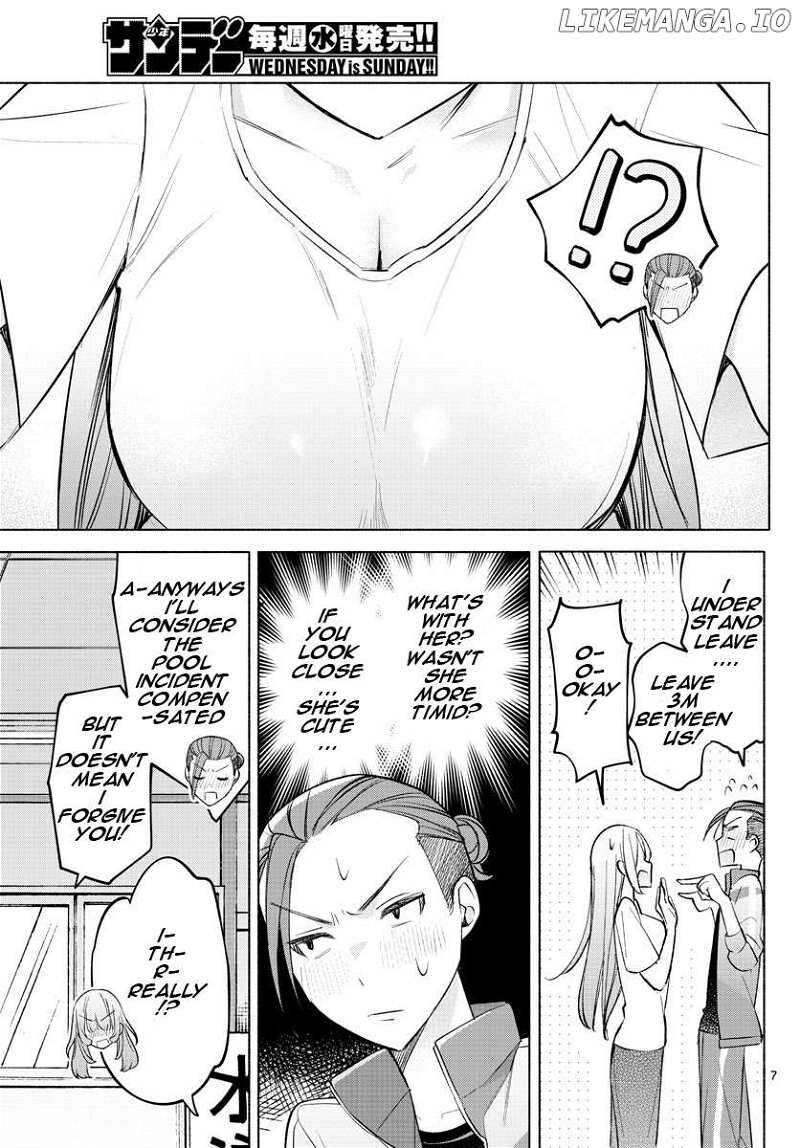 Kimi To Warui Koto Ga Shitai 20 7