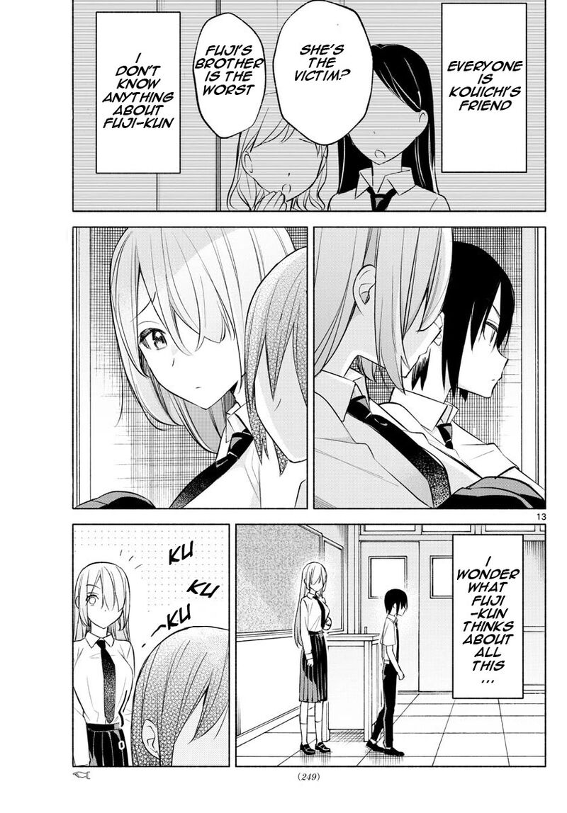 Kimi To Warui Koto Ga Shitai 21 13