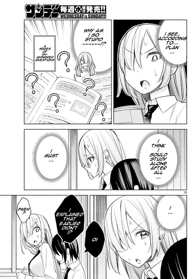 Kimi To Warui Koto Ga Shitai 21 15