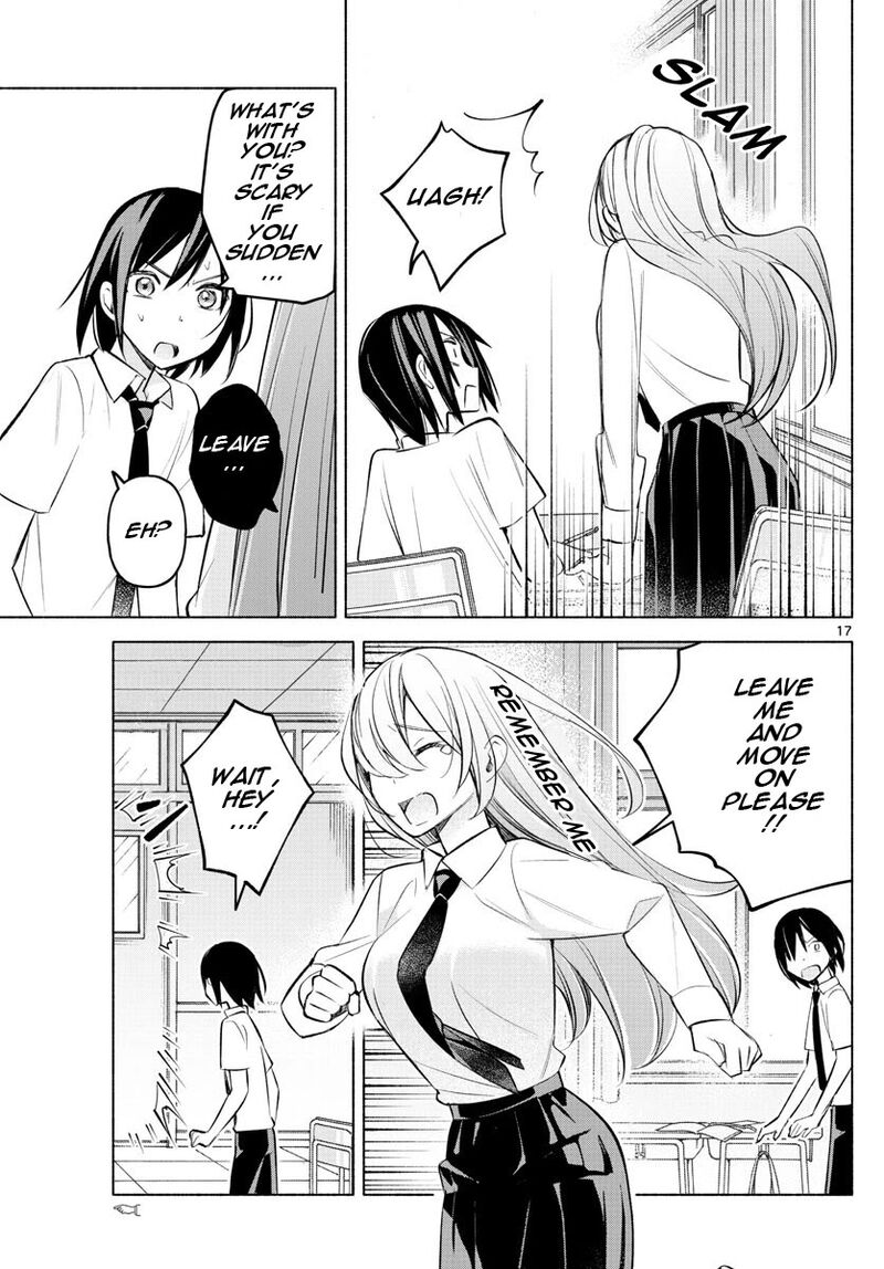 Kimi To Warui Koto Ga Shitai 21 17