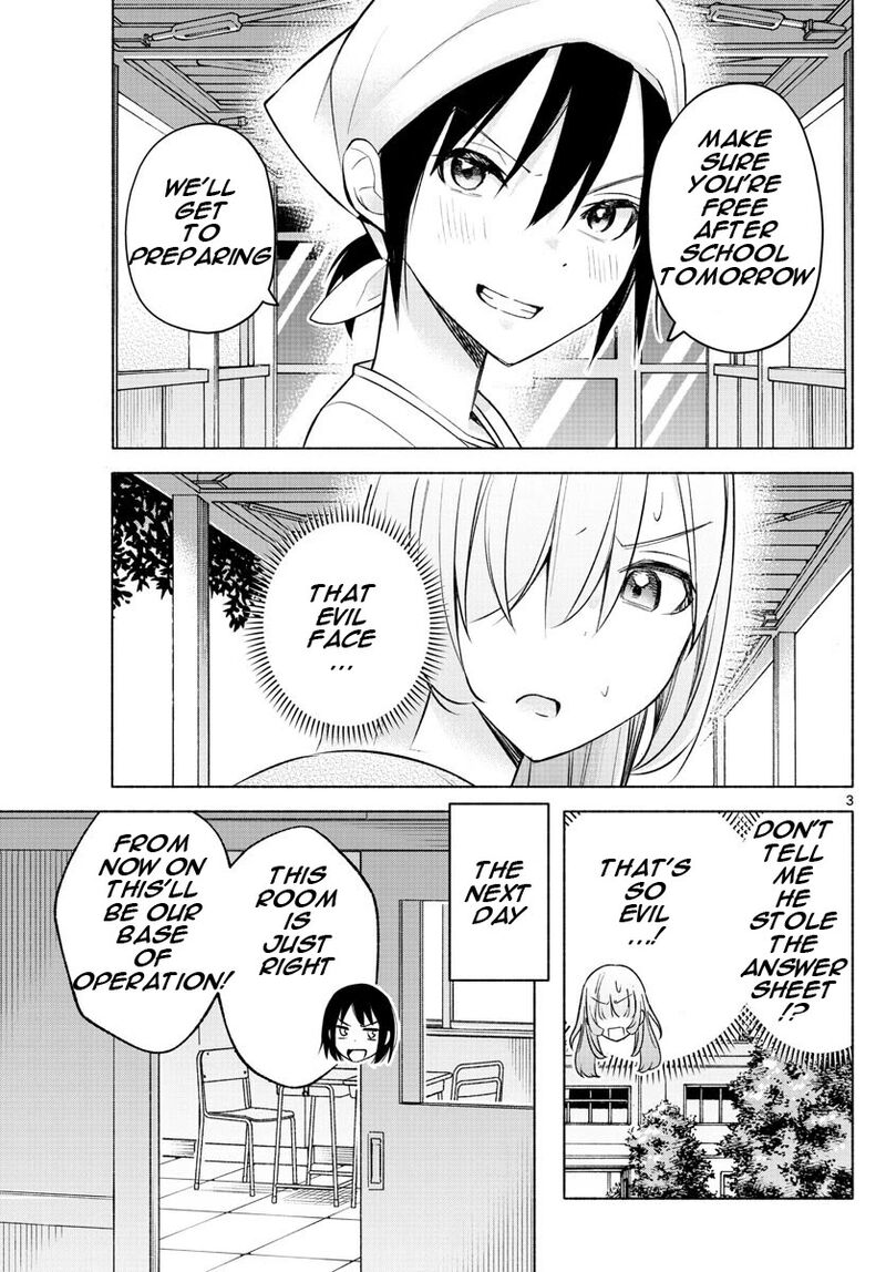 Kimi To Warui Koto Ga Shitai 21 3
