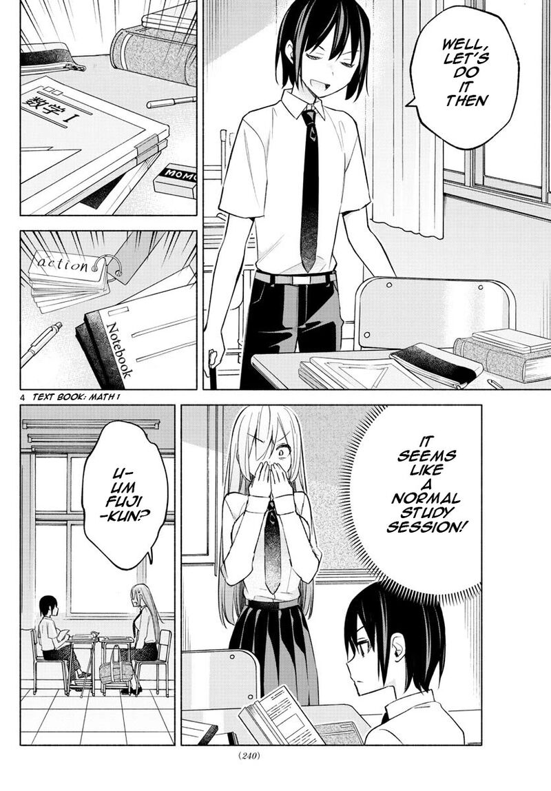 Kimi To Warui Koto Ga Shitai 21 4