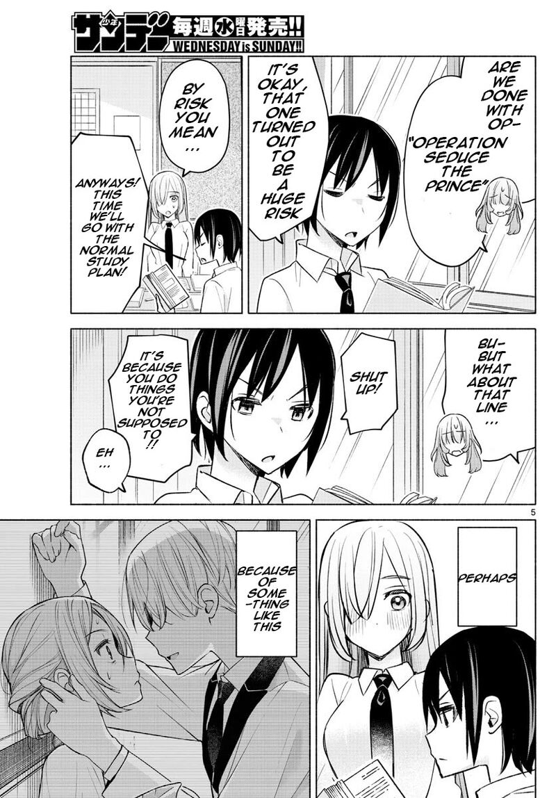 Kimi To Warui Koto Ga Shitai 21 5