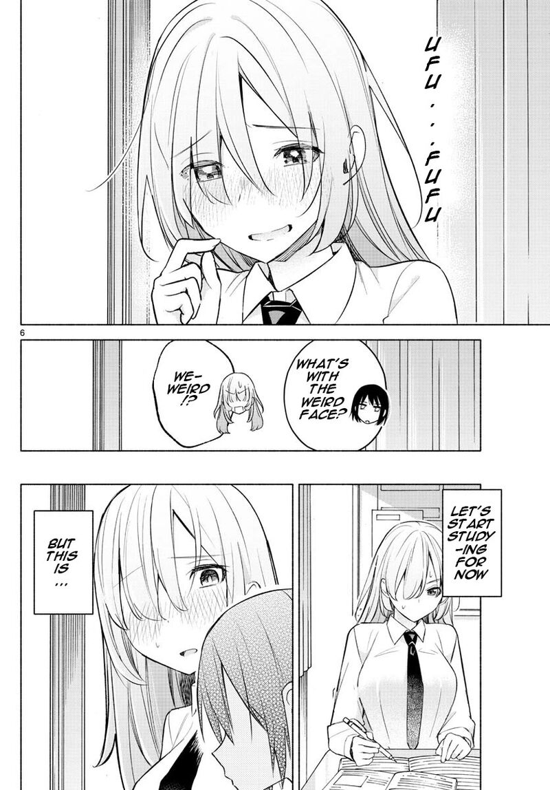 Kimi To Warui Koto Ga Shitai 21 6