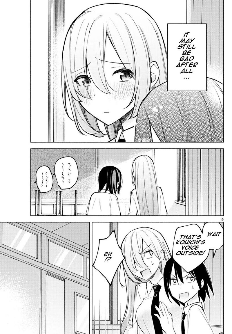 Kimi To Warui Koto Ga Shitai 21 9