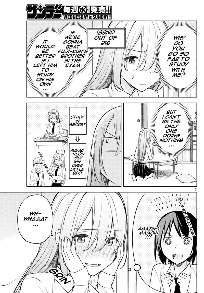 Kimi To Warui Koto Ga Shitai 22 3