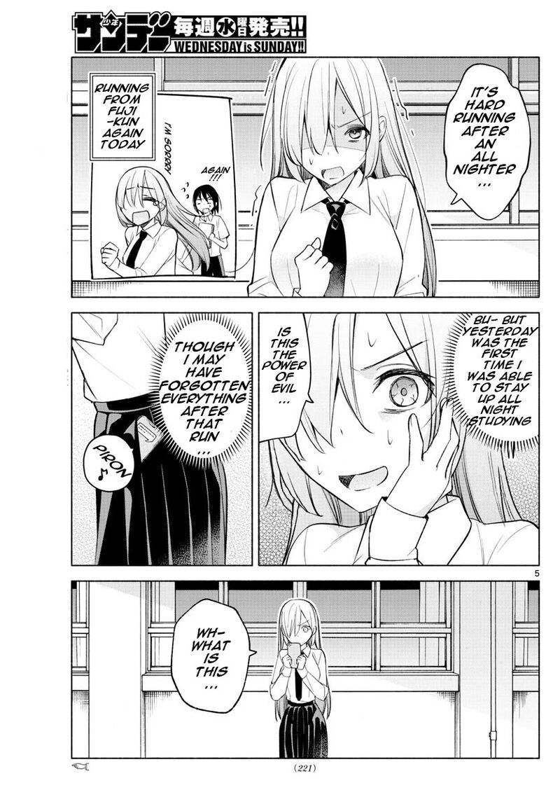 Kimi To Warui Koto Ga Shitai 22 5