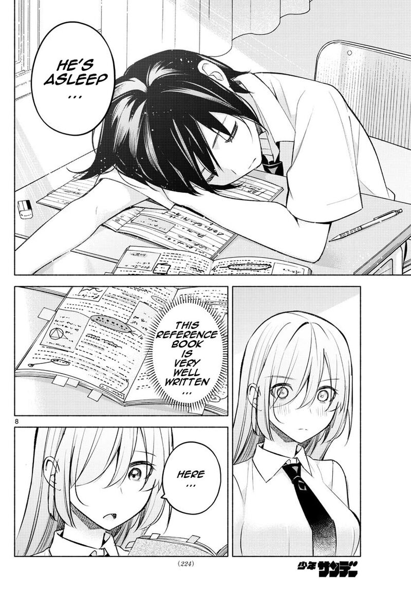 Kimi To Warui Koto Ga Shitai 22 8